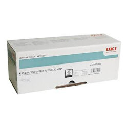 Oki 44973512 Siyah Orijinal Toner - ES3452 / ES5431 - Oki