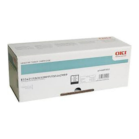 Oki 44973512 Siyah Orijinal Toner - ES3452 / ES5431 - 1