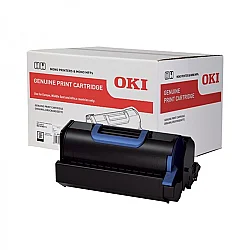 OKI 45460502 Siyah Orijinal Toner - Oki