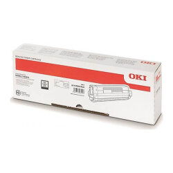 Oki 45862840 Siyah Orijinal Toner - 