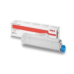 OKI 46490624 Black Original Toner - Oki