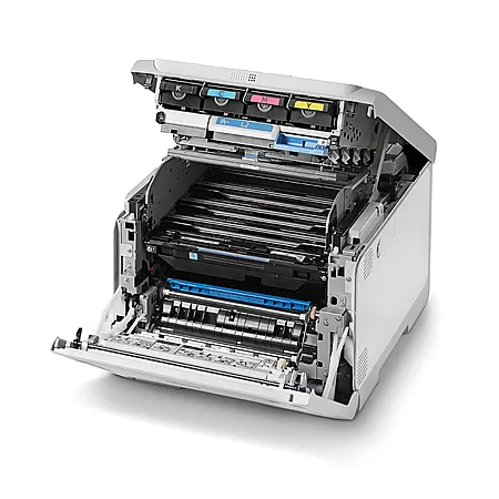 Oki C650DN 9006144 Color Laser Printer - 2