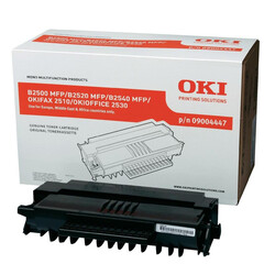 Oki B2500-09004391 Orjinal Toner Yüksek Kapasiteli - Oki