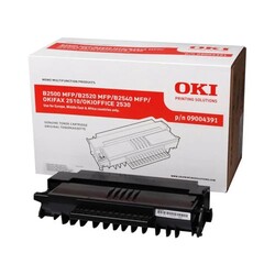 Oki B2500-09004447 Orijinal Toner - Oki