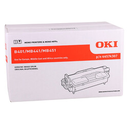 Oki B401-44574307 Orjinal Drum Ünitesi - Oki