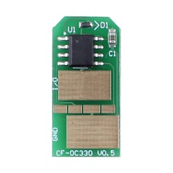 Oki B401-44992404 Toner Chip - Oki