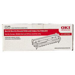 Oki B410-43979002 Orjinal Drum Ünitesi - 1