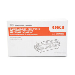 Oki B411-B412-MB451-44574302 Orjinal Drum Ünitesi - 1