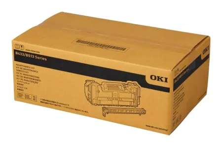 Oki B433-B513dn-09006235 Original Fuser Unit - 2