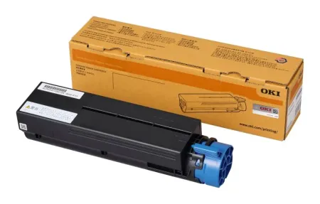 Oki B433-B513dn-09006236 Siyah Orijinal Toner - 1