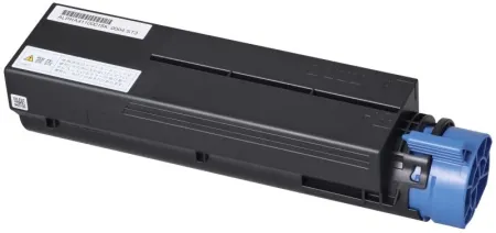 Oki B433-B513dn-09006237 Siyah Yüksek Kapasiteli Orijinal Toner - 2