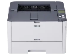 Oki B433DN-09006231 Mono Laser Printer - 1