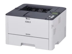 Oki B433DN-09006231 Mono Laser Printer - 2