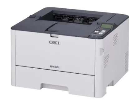 Oki B513DN-09006233 Mono Lazer Yazıcı - 2