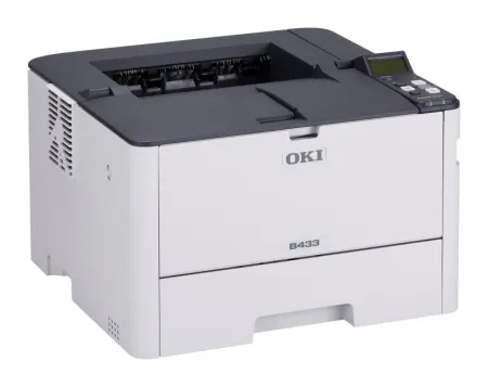 Oki B513DN-09006233 Mono Lazer Yazıcı - 3