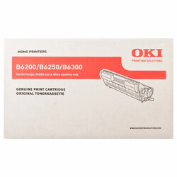 Oki B6200-09004078 Orjinal Toner - Oki