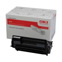 Oki B730-01279201 Orijinal Toner Extra Yüksek Kapasiteli- C Grade - Oki