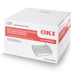 Oki C301-44968301 Orjinal Drum Ünitesi - Oki