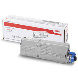 Oki C3100-42804577 Siyah Orjinal Toner - Oki