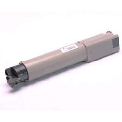 Oki C3520-43459336 Siyah Muadil Toner - 2