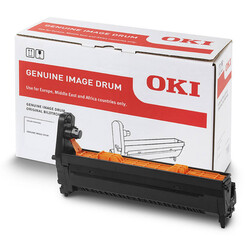 Oki C5250-42126670 Orjinal Sarı Drum Ünitesi - Oki