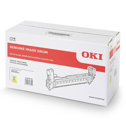 Oki C532-46484105 Orjinal Sarı Drum Ünitesi - Oki