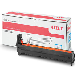 Oki C5850-43870023 Orjinal Mavi Drum Ünitesi - Oki