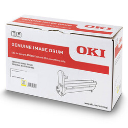 Oki C610-44315105 Orjinal Sarı Drum Ünitesi - 1