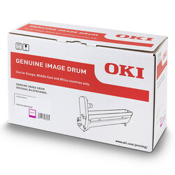 Oki C610-44315106 Orjinal Kırmızı Drum Ünitesi - Oki