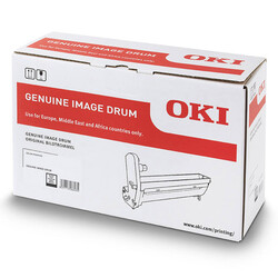 Oki C610-44315108 Orjinal Siyah Drum Ünitesi - Oki