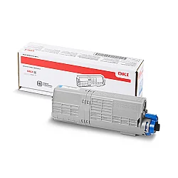 OKI C650 09006130 Siyah Orijinal Toner - OKI