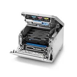 Oki C651DN Color Laser Printer - 2