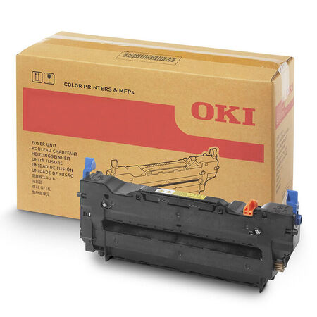 Oki C831-44848805 Original Fuser Unit - 1