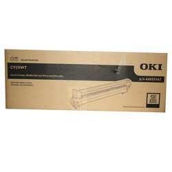 Oki C920WT-44035547 Orjinal Beyaz Drum Ünitesi - Oki