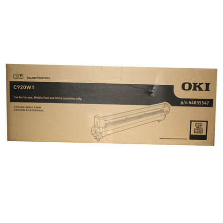 Oki C920WT-44035547 Orjinal Beyaz Drum Ünitesi - 2