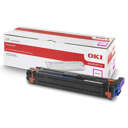 Oki C931-45103714 Orjinal Kırmızı Drum Ünitesi - Oki