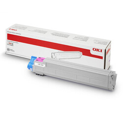 Oki C9600-42918962 Kırmızı Orjinal Toner - Oki