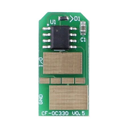 Oki ES4131-44917607 Toner Chip - 1