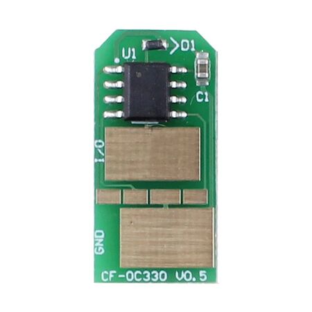 Oki ES4132-45807116 Toner Chip - 1