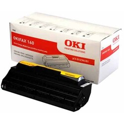 Oki Fax 160-01234101 Orjinal Toner - Oki