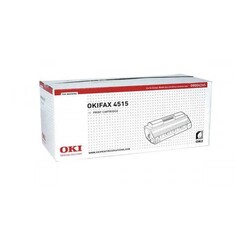 Oki Fax 4515-09004245 Orjinal Toner - Oki