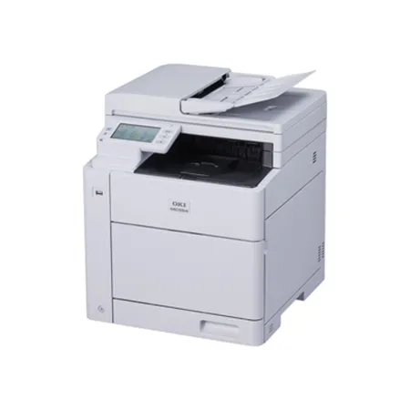 Oki MC554DN Multifunction Color Laser Printer - 1