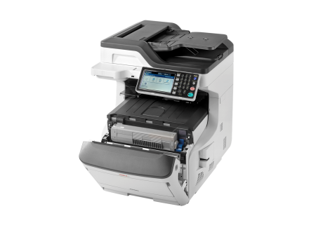 Oki MC883DN-45850304 Çok Fonksiyonlu Renkli Lazer Yazıcı - 4