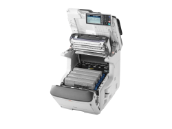 Oki MC883DN-45850304 Çok Fonksiyonlu Renkli Lazer Yazıcı - 5