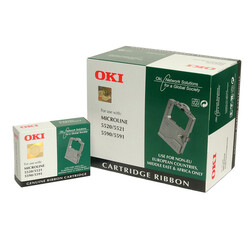 Oki ML5520-01277801 Orjinal Şerit 16Lı Paket - Oki