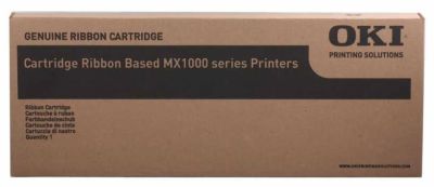 Oki MX1100-09004295 Glossy Label Original Ribbon - 1