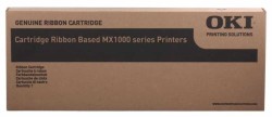 Oki MX1100-09004295 Glossy Label Original Ribbon - 2