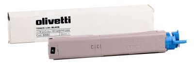 Olivetti D-Color MF-1600 Siyah Orjinal Fotokopi Toner - 1