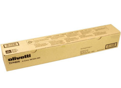 Olivetti D-Color MF-220 Kırmızı Orjinal Fotokopi Toner - Olivetti