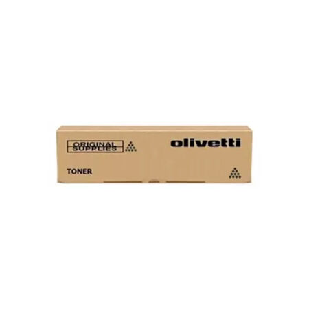 Olivetti D-Color MF2555-B1413 Siyah Orijinal Toner - 1